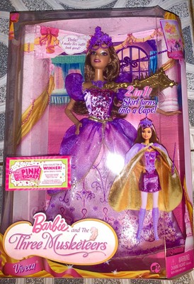 barbie and the three musketeers online free