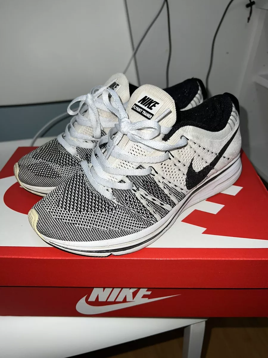 Flyknit trainer price discount