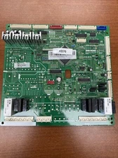 Samsung Refrigerator Main Control Board P# DA92-00233D #XB76