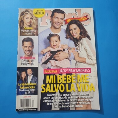 Jacky Bracamontes Shakira William Levy Eiza Gonzalez Bruno Mars Chiquis Rivera