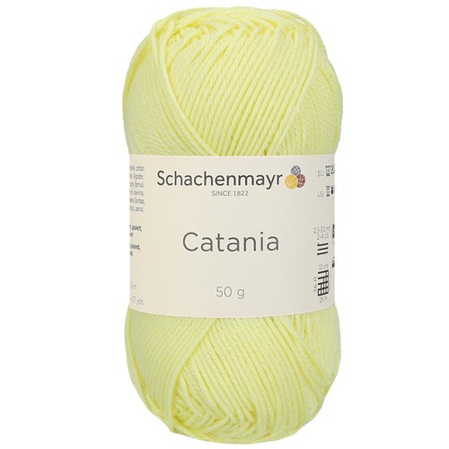 Schachenmayr Catania Wolle Garn Baumwolle 50g mercerisiert gasiert gekämmt - Bild 25 von 126