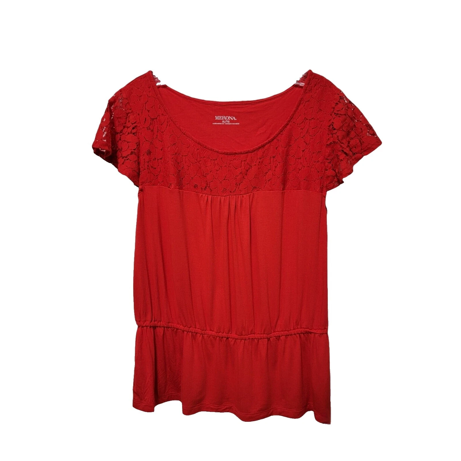 Prendas para mujer Merona de algodón de negocios