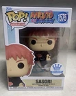 Funko Pop! Vinyl: Naruto Shippuden - Sasori - Funko (Exclusive) #1575 NEW IN BOX
