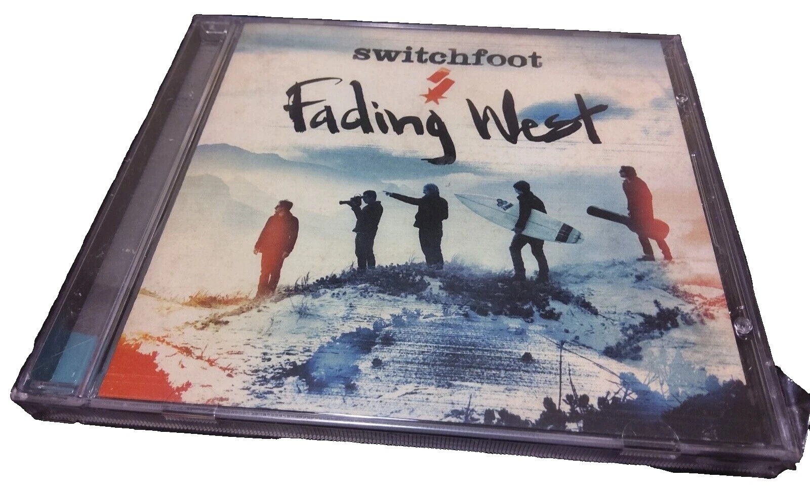 CD de Música Switchfoot