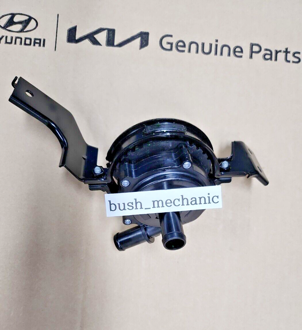 GENUINE OEM Hyundai Kia Engine Water Pump EWP Assy 369103D600 Sonata ...