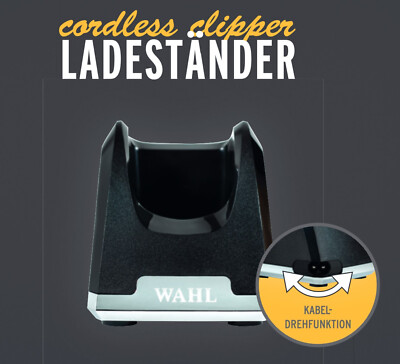 WAHL CORDLESS SENIOR PREMIUM LADESTÄNDER