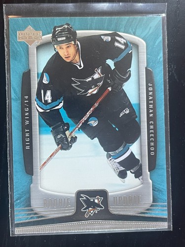 2005-06 Upper Deck Rookie Update Hockey You Pick - Picture 161 of 192