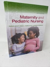 Maternity and Pediatric Nursing by SUSAN 5E H...