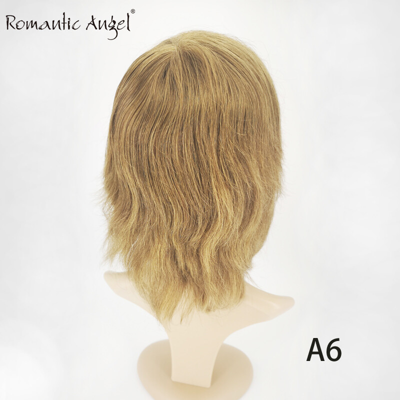 Promotion! 10A Grade Glueless Short Straight 100% Brazilian  display picture 2