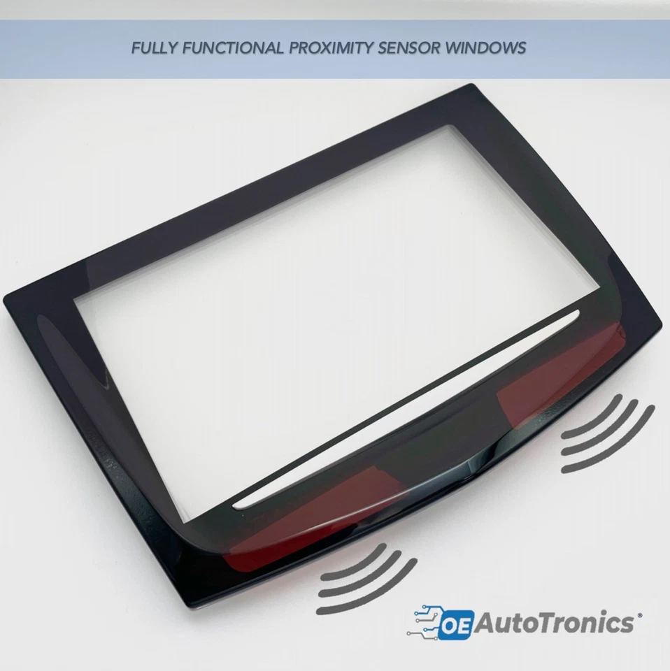 Cadillac CUE OEM ATS CTS ELR ESCALADE SRX XTS Touch Screen Replacement Display - Image 2 of 4
