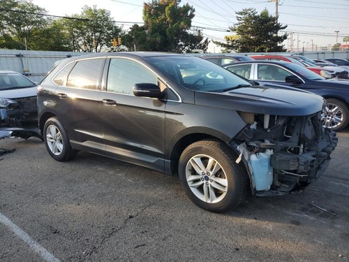 Edge Alternator Used Alternator fits: 2015 Ford Edge 3.7L w/o livery package 175 amp ...