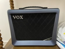 Vox VX50 GTV amplificatore Uk 🇬🇧 per chitarra Combo Acustica Ed Elettrica