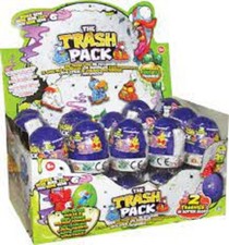 Trash Pack, Pattumeros Bidonciono prezzo 1 pezzo - contiene 2 personaggi