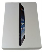 IPad Mini Black EMPTY BOX ONLY 16 GB