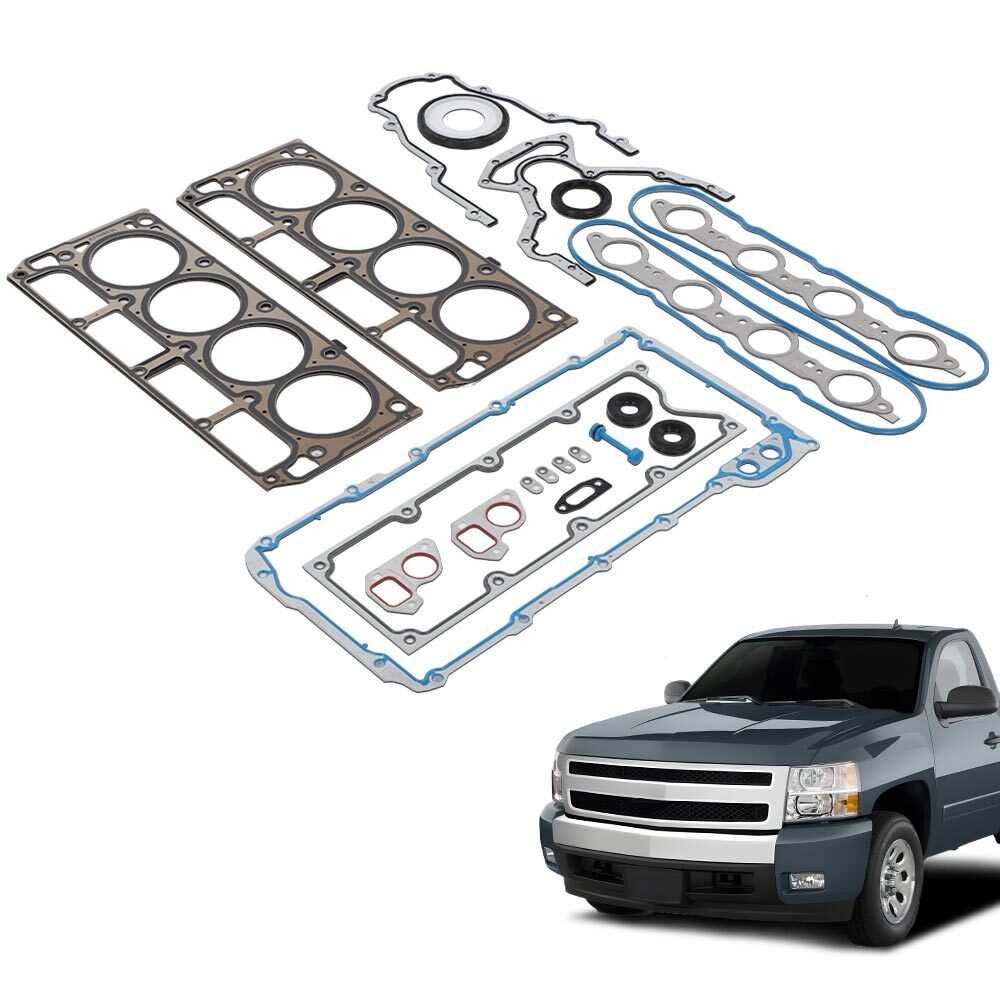 Head Gaskets & GEN 3 LS Gasket Set Kit Fit For Chevy LS1 LS6 LQ4 LQ9 4.