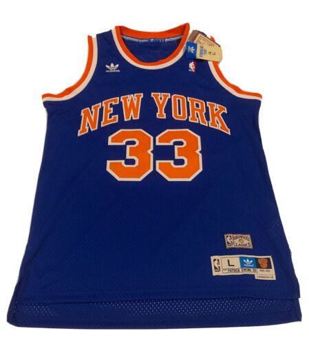 1993-94 Ultra New York Knicks Patrick Ewing #1 | eBay