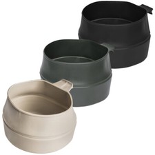 Helikon Wildo Fold-A-Cup TPE 250ml Collapsible Camping Hiking Outdoor BPA-Free