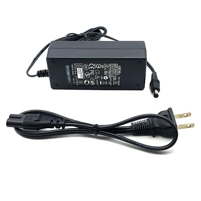 NEW 12V Original OEM Power Adapter for Peplink Balance 20 30 210 310 Modem wCord