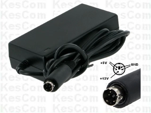 KESCOM Power Supply Netzteil 12V/2A 5V/2A passend JHS-Q05 12-S334 BA0362ZI-8-A01 #15167