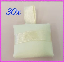 PANDORA | 30 JEWELRY DISPLAY PILLOWS ✪NEW✪ EXCLUSIVE TRAY RIBBON INSERTS SLOTS