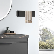 Electric Towel Warmer, Wall-Mounted Towel Heater, Electric Towel Heater