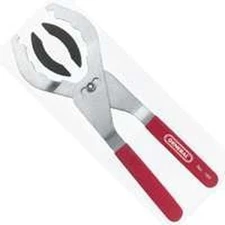 NEW GENERAL TOOLS 189 UNDER SINK SINK FAUCET DRAIN NUT MULTI TOOL PLIERS GRIP 