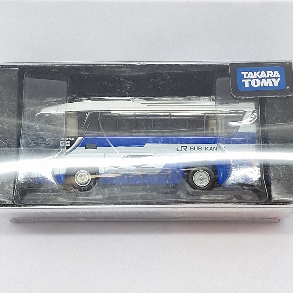 TOMICA LIMITED TL 0104 Hino S'Elega JR Bus 1/156 Tomy New 101 | eBay