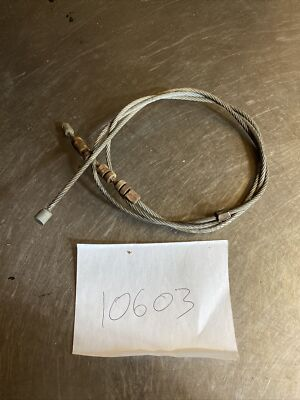 #ad Snapper 421618BVE Linkage Cable OEM Genuine $15.00