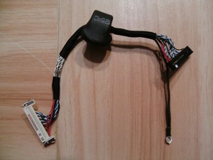 Blaupunkt LCD LED TV B23A207TC-W LVDS / T-Con Display Panel Kabel