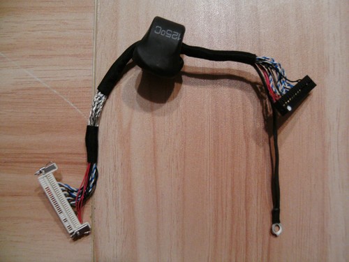 Blaupunkt LCD LED TV B23A207TC-W LVDS / T-Con Display Panel Kabel