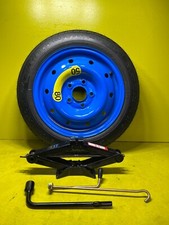 SPARE TIRE 15" WITH JACK KIT FITS:2020 2021 2022 2023 HYUNDAI VENUE
