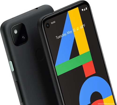 Google Pixel 4a 128GB ROM 6GB RAM 5,81" MAL entsperrt Smartphone - Neu Versiegelt - Bild 7 von 14