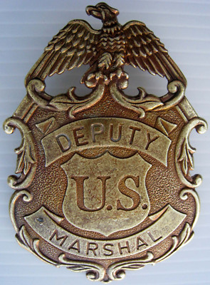 SHERIFF STERN   DEPUTY   MARSHAL   USA   WILD WEST   COUNTRY - Ref.12L