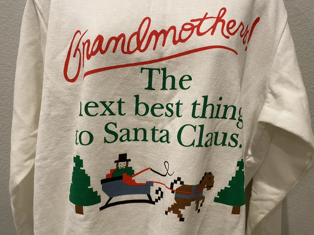 Next hotsell christmas sweatshirt