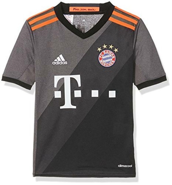 maglia adidas bambino 2016