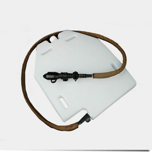 hydration bladder for plate carrier