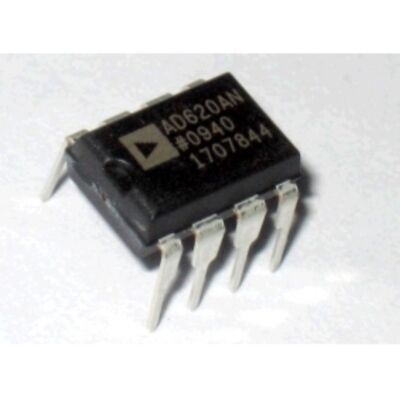    620AN DIP Low Cost  Low Power Instrumentation USA ship #W8*