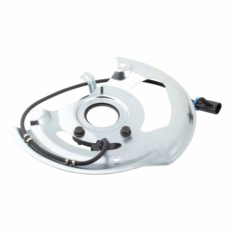 Protector antipolvo sensor de velocidad de rueda ABS delantero derecho BOXI para 95-03 Chevy S10 GMC Sonoma Foto 3 de 4