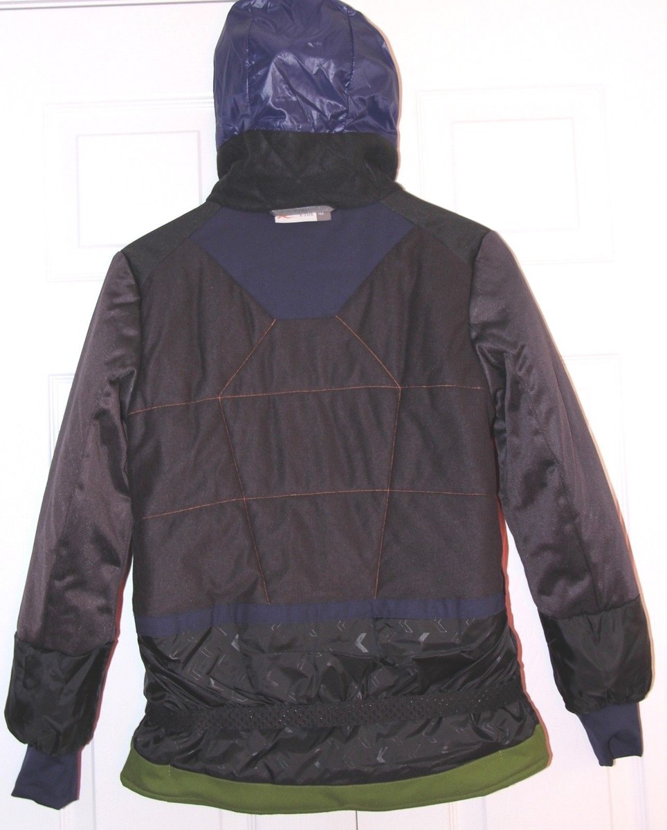 KJUS Boys FRX Insulated Ski Jacket - Size 152 (US 12) - Pesto