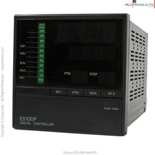 Omron ES100P-AAHFD Digital Programmer