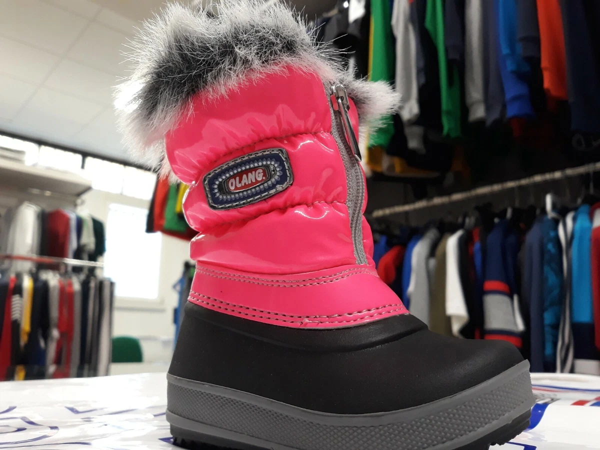 Olang boots clearance kids