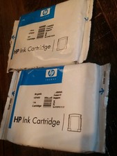 HP 940 Set of 2 Yellow Magenta Ink Cartridges NEW Genuine