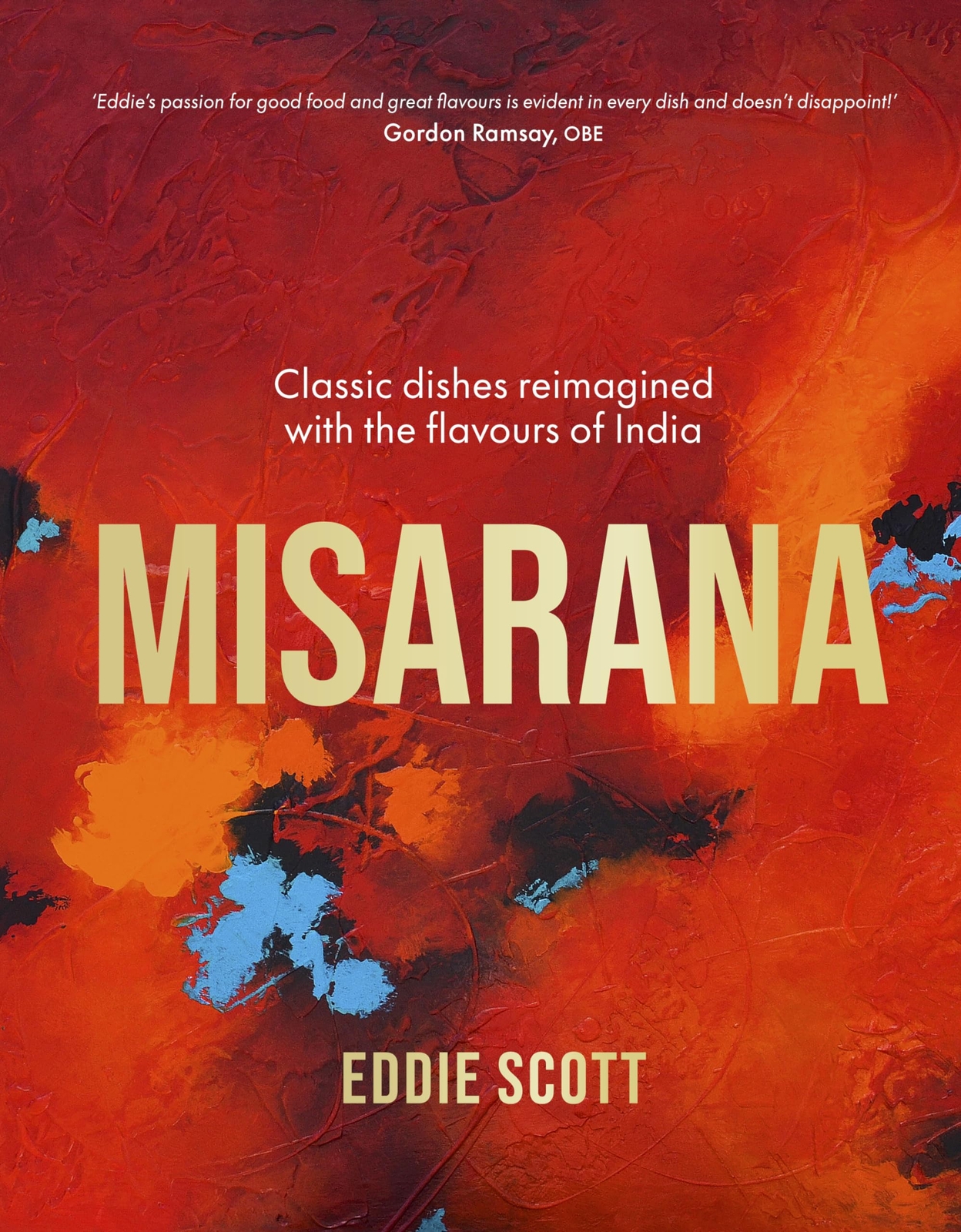 Misarana: Classic dishes reimagined with the flavours of India - Image 15