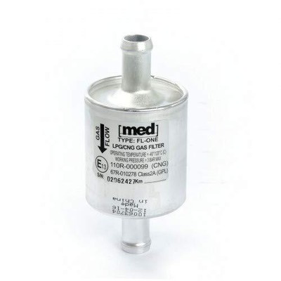 MED Filter FL-ONE Gasphase - 14/14 Autogas LPG GPL Filter