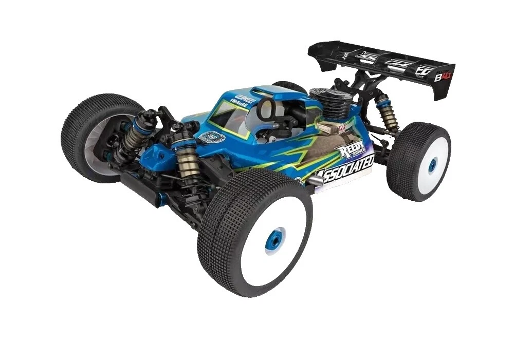 Team Associated Nitro RC Cars/Trucks/Motorcycles