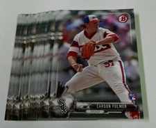 15 2017 Bowman Prospects CARSON FULMER Rookie card lot CHICAGO WHITE SOX #22