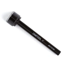 Professional Craftool Point End Punch  1" (25 mm) by TANDY - FREE SHIPPING!