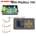 DC7-24V 3A 10A Voltage Current Power Voltmeter Ammeter LCD Display With Modbus