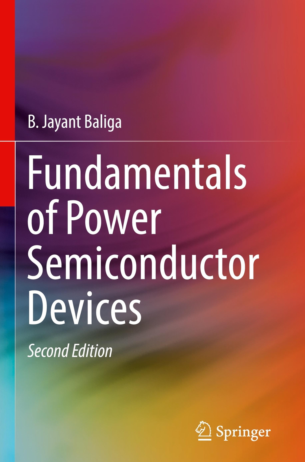 Thumbnail - B. Jayant Baliga | Fundamentals Of Power Semiconductor Devices | Buch