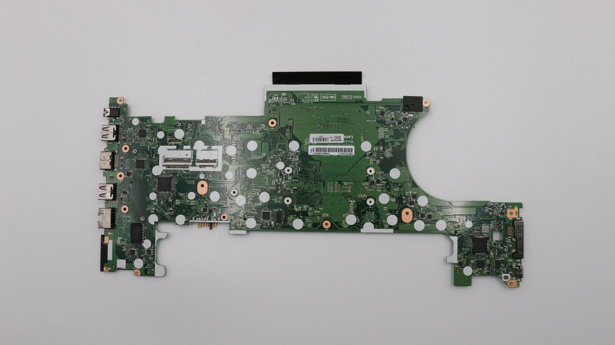 NM-B501 For Lenovo ThinkPad T480 Motherboard CPU I7-8550 UMA FRU 